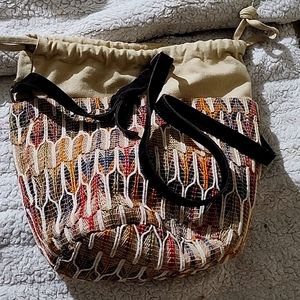 TEXTILED PURSE